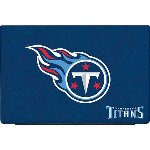 NFL Tennessee Titans Distressed Dell Vostro Skin